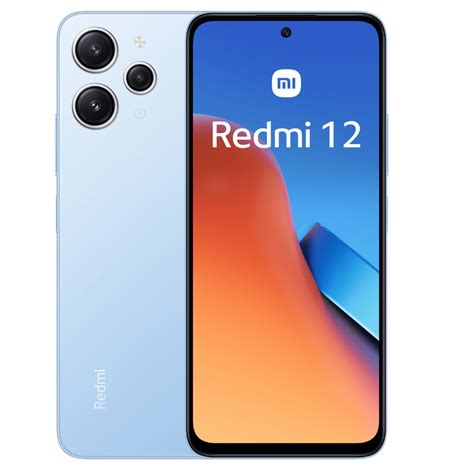 Xiaomi Redmi 12 .